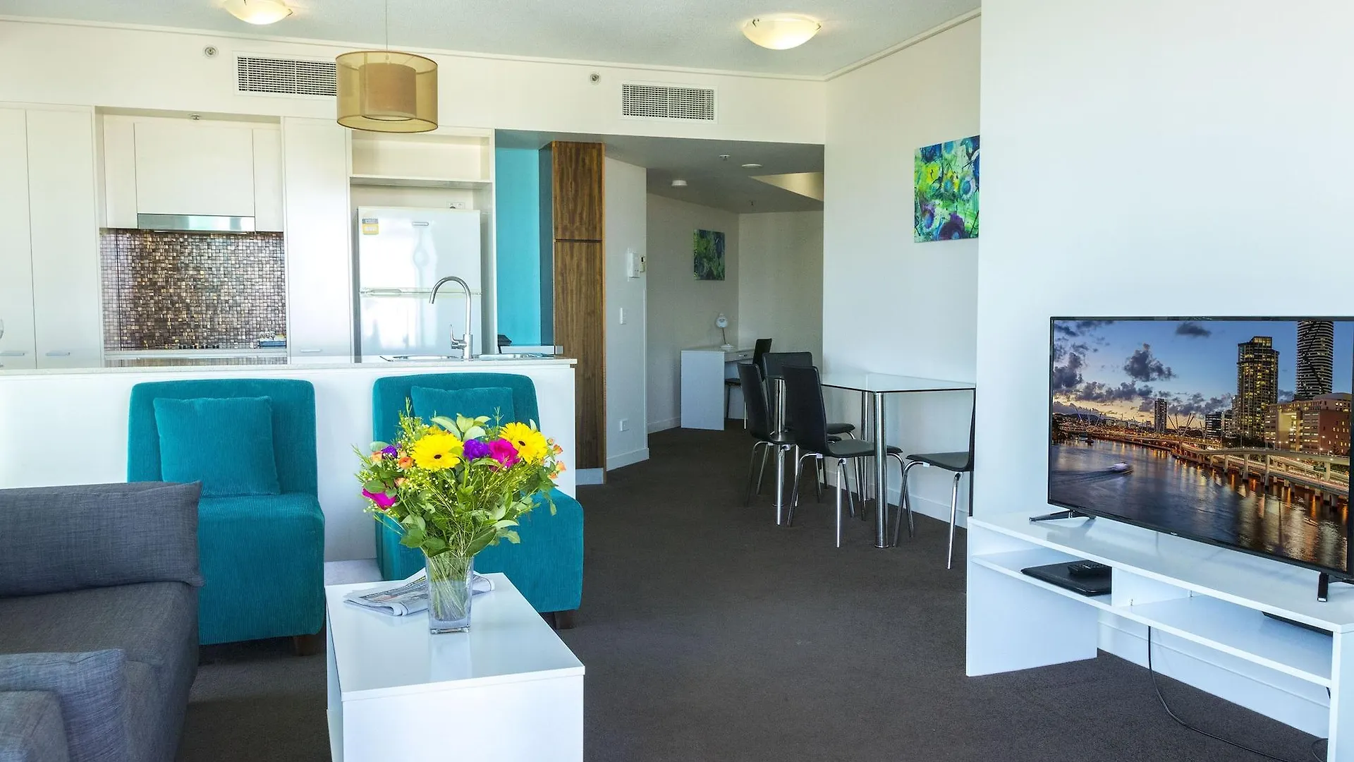 Evolution Apartments Brisbane