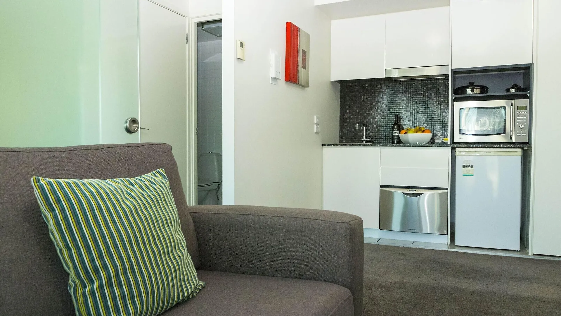 Aparthotel Evolution Apartments Brisbane