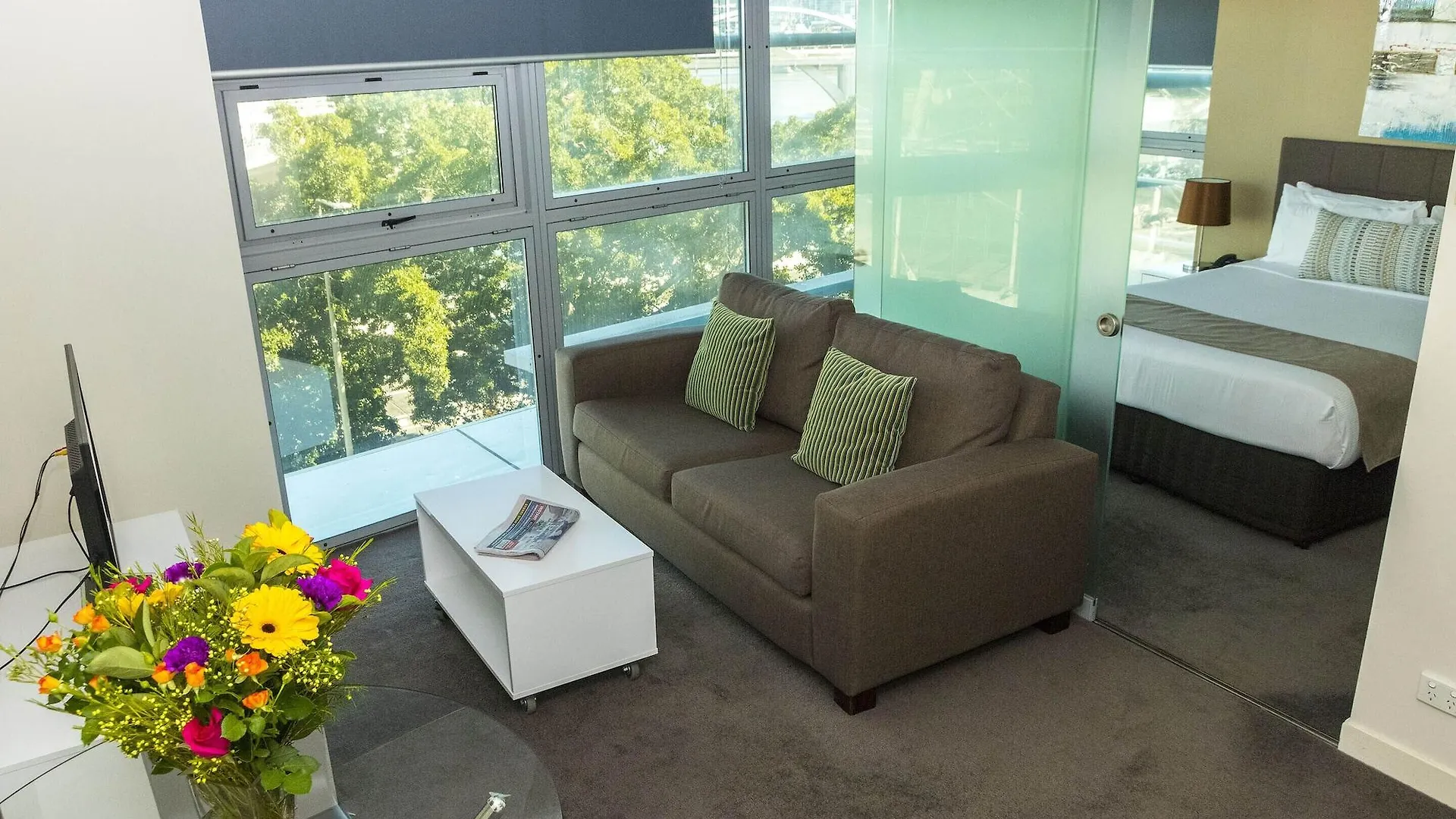 Evolution Apartments Brisbane Australia