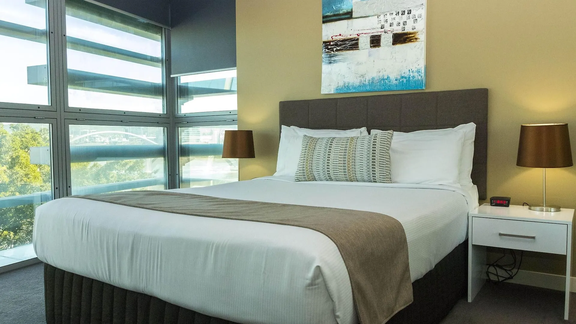 Evolution Apartments Brisbane
