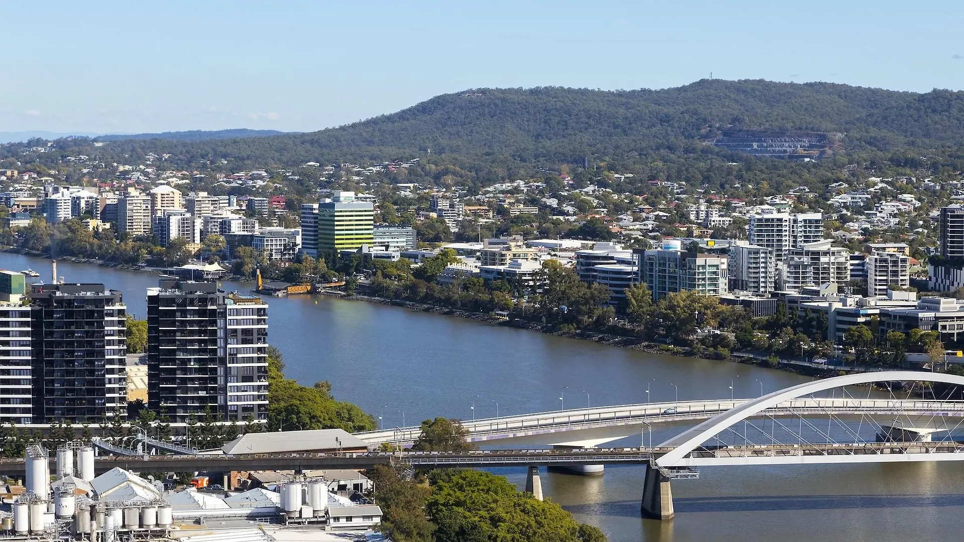 Aparthotel Evolution Apartments Brisbane