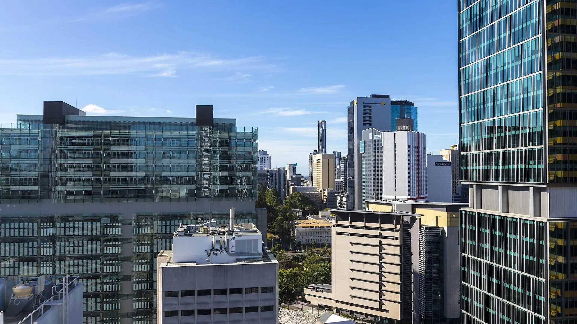 Evolution Apartments Brisbane 4*,