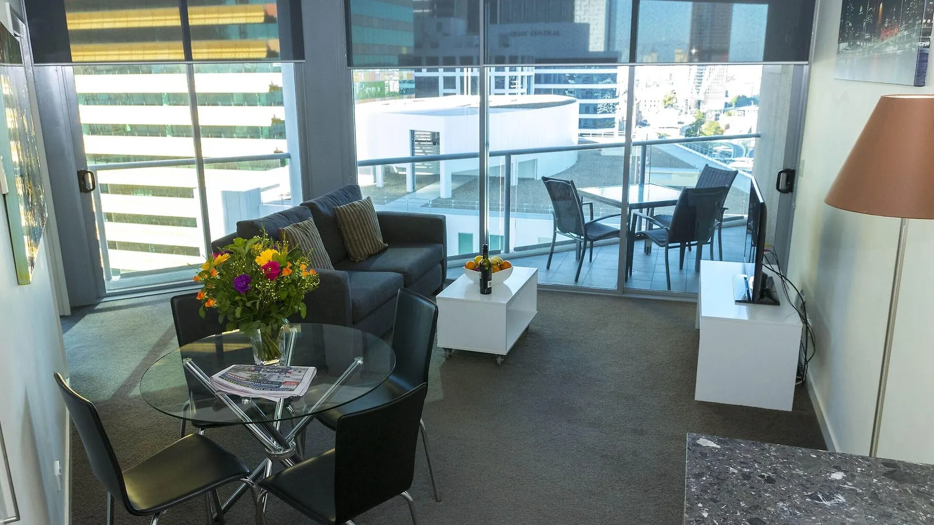Evolution Apartments Brisbane Aparthotel