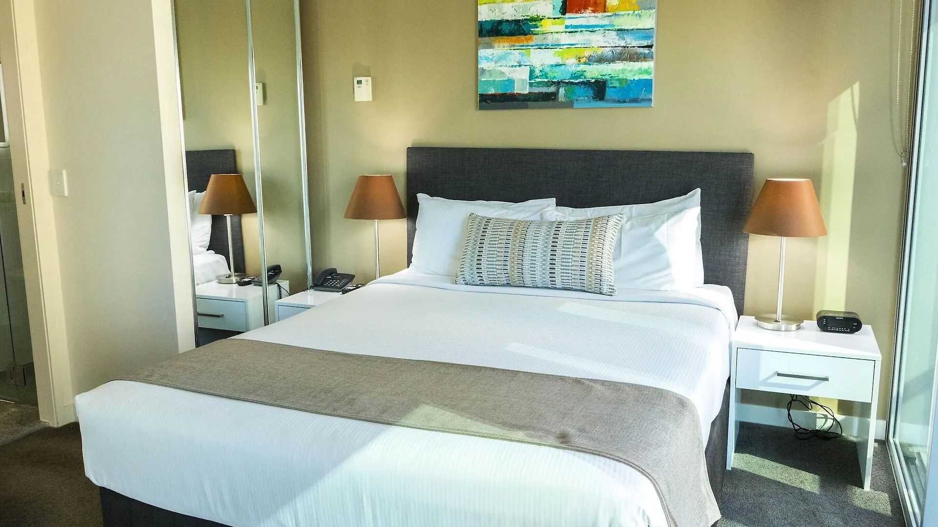 Aparthotel Evolution Apartments Brisbane