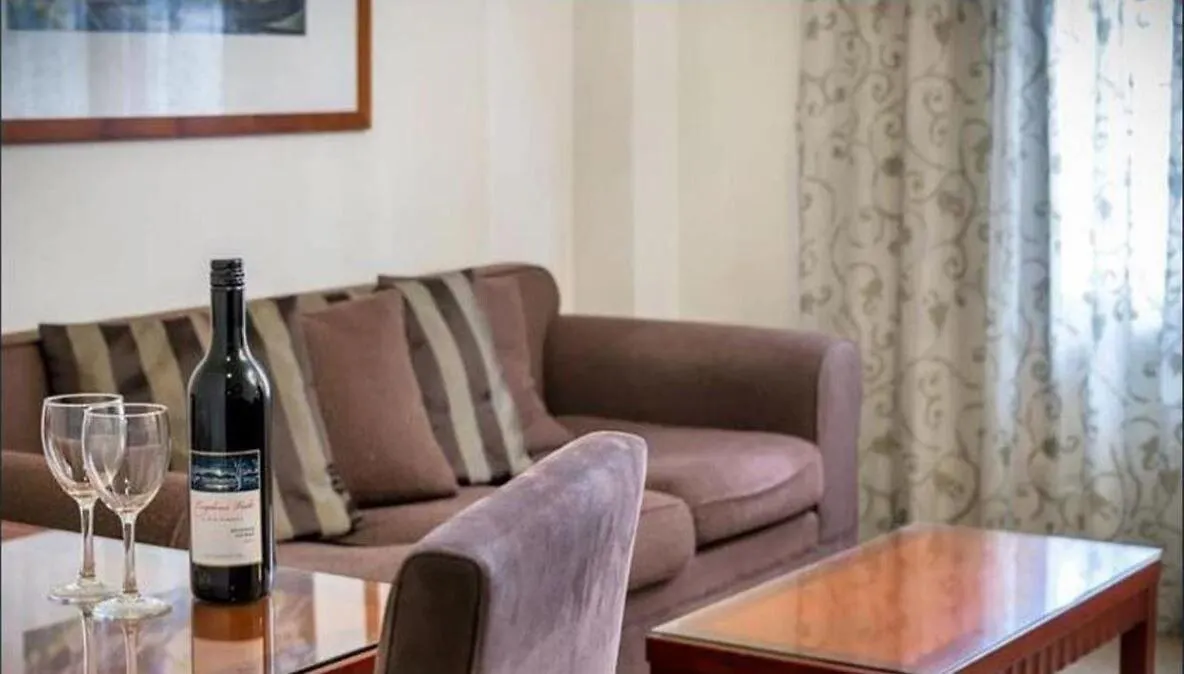 Aparthotel Evolution Apartments Brisbane