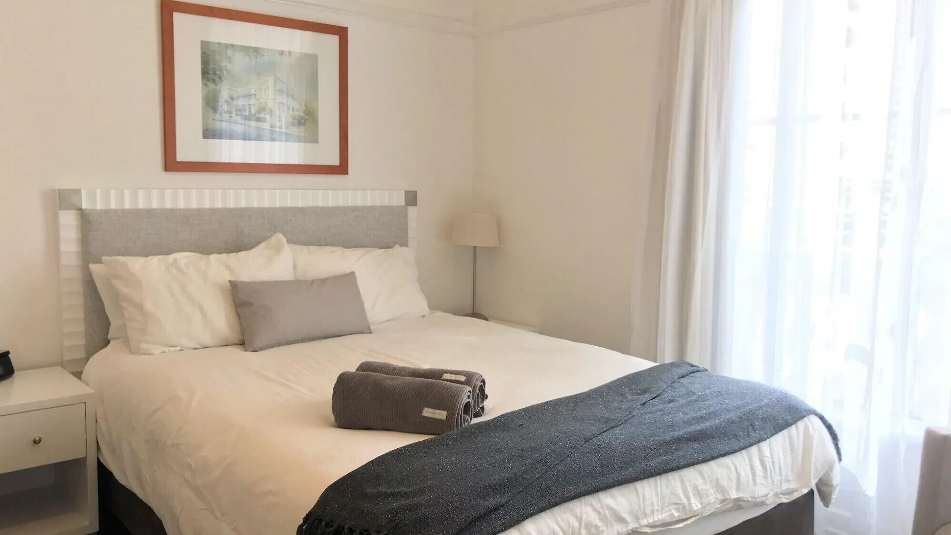 Aparthotel Evolution Apartments Brisbane