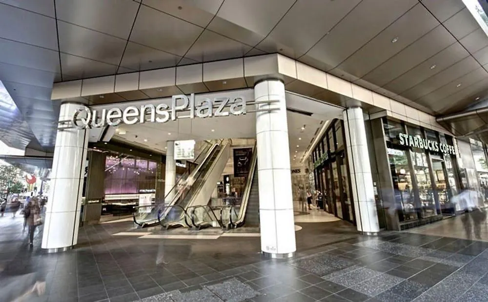 Evolution Apartments Brisbane 4*,  Australia