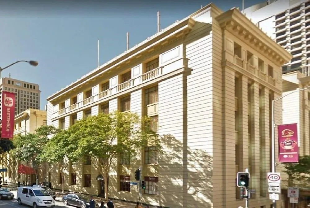 Aparthotel Evolution Apartments Brisbane