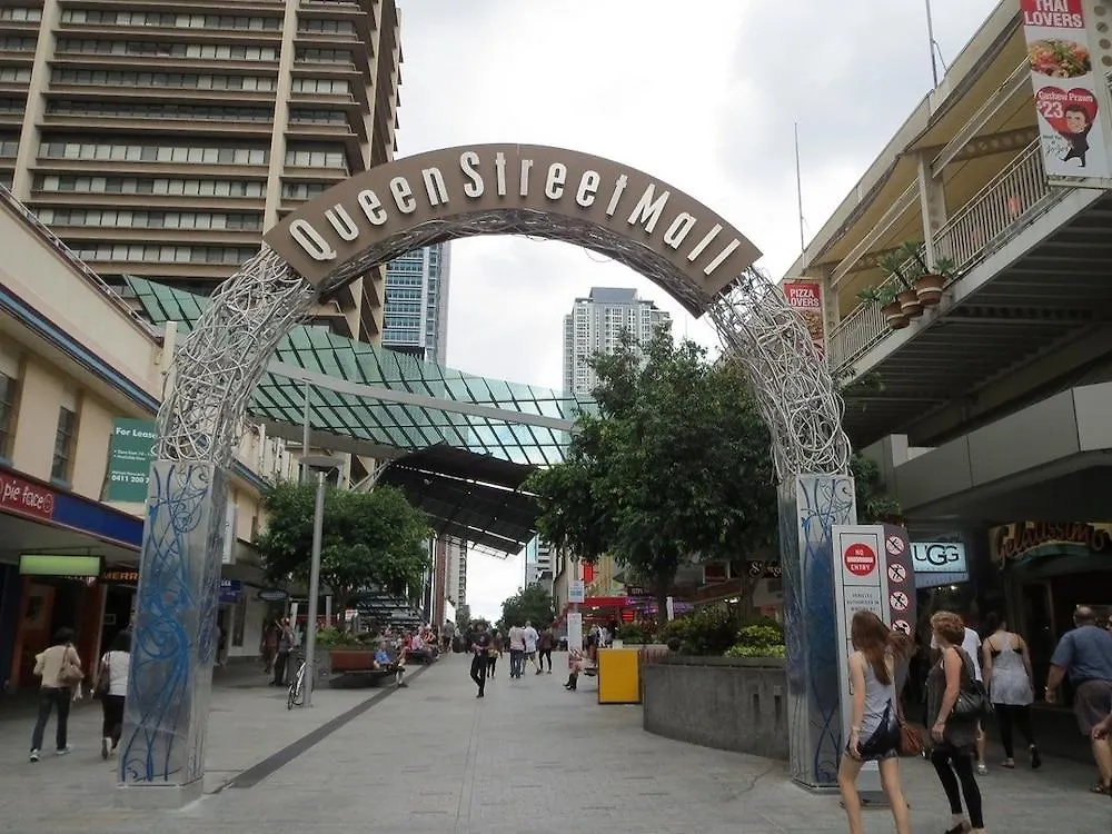 Evolution Apartments Brisbane 4*,  Australia