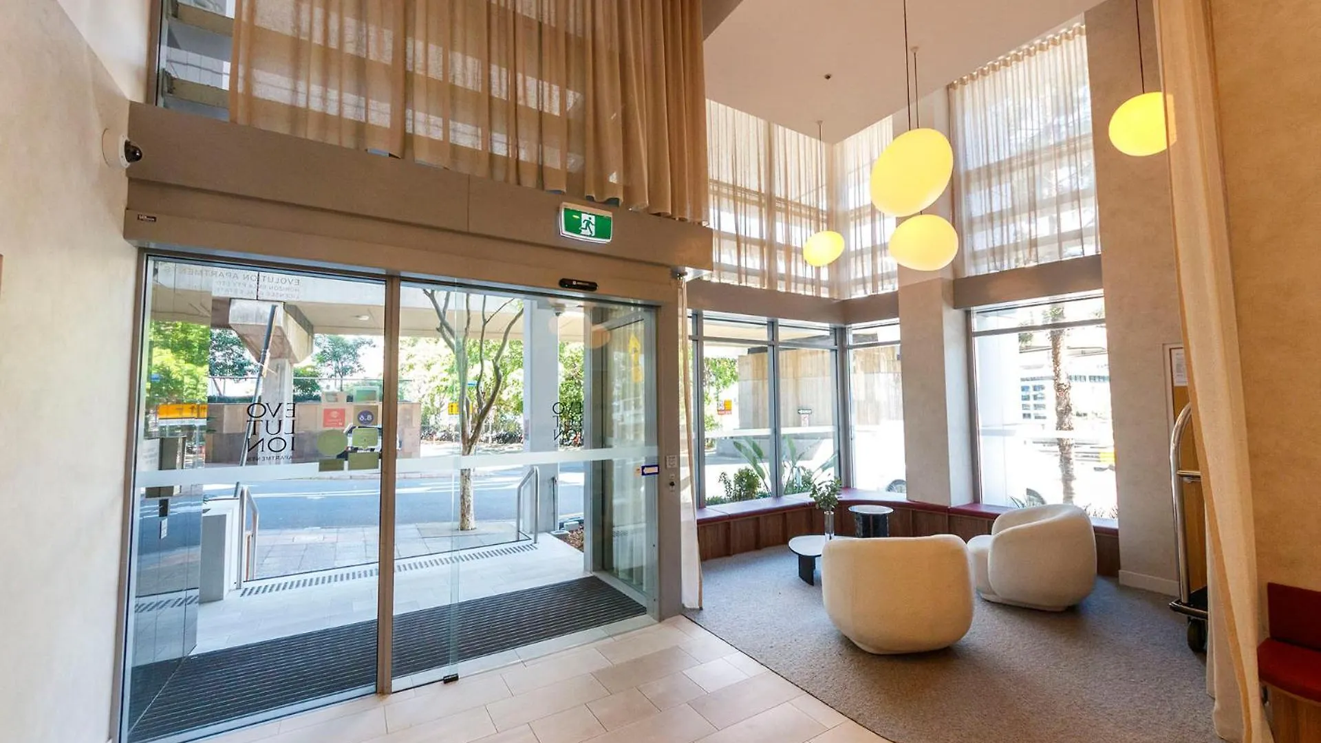 Evolution Apartments Brisbane 4*,  Australia