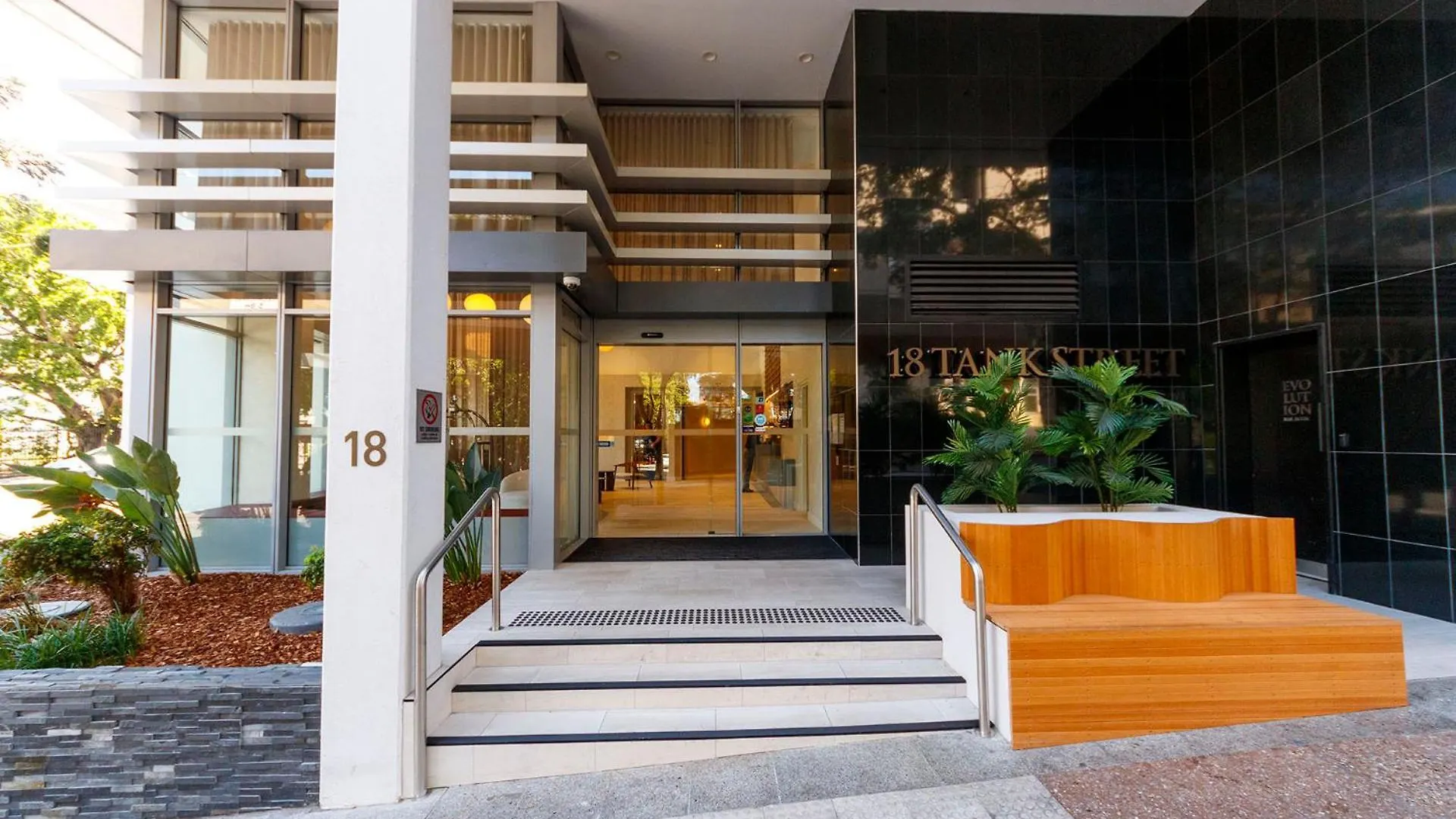 Aparthotel Evolution Apartments Brisbane