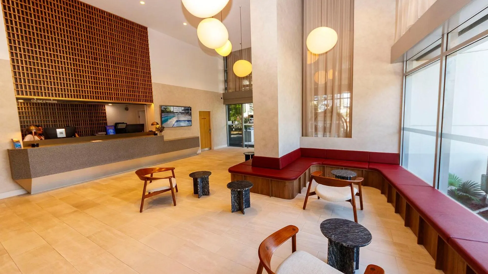 Aparthotel Evolution Apartments Brisbane