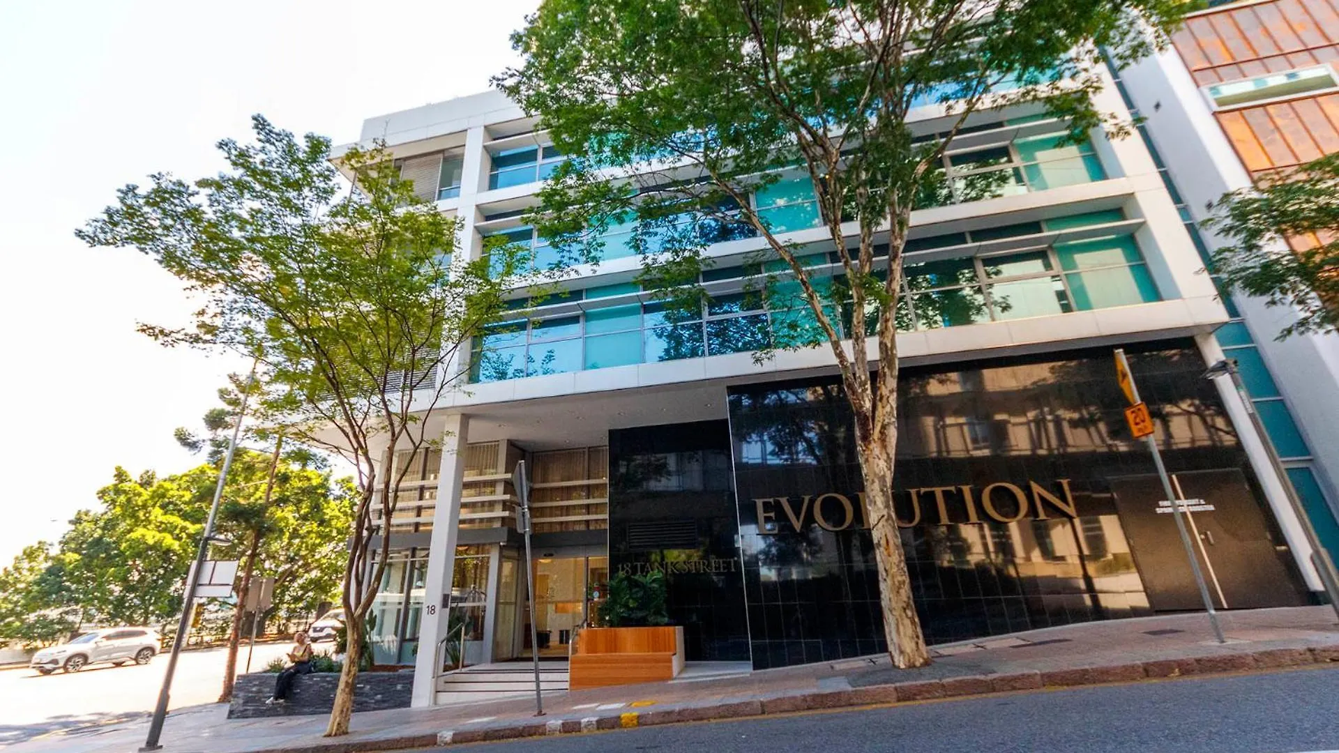 Evolution Apartments Brisbane
