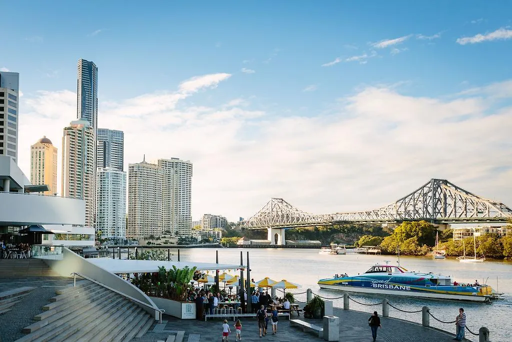Evolution Apartments Brisbane