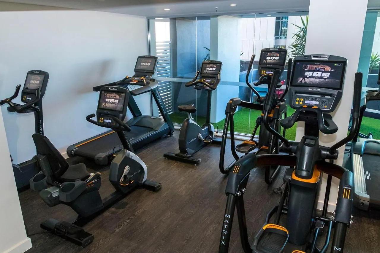 Aparthotel Evolution Apartments Brisbane